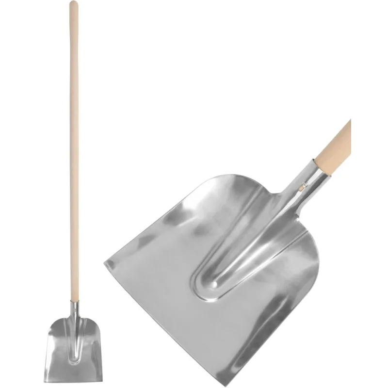 Rýľ Strend Pro Premium, 32,5x24x150 cm, nerezový