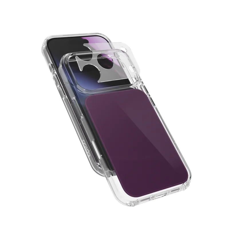 Epico Tile Mag+ Case iPhone 17 Pro Max/ 18 Pro Max fialová 96510102200001