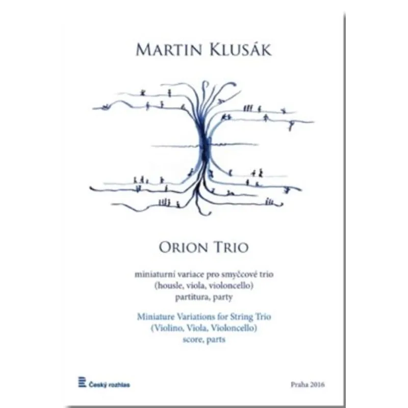 Český rozhlas Orion Trio