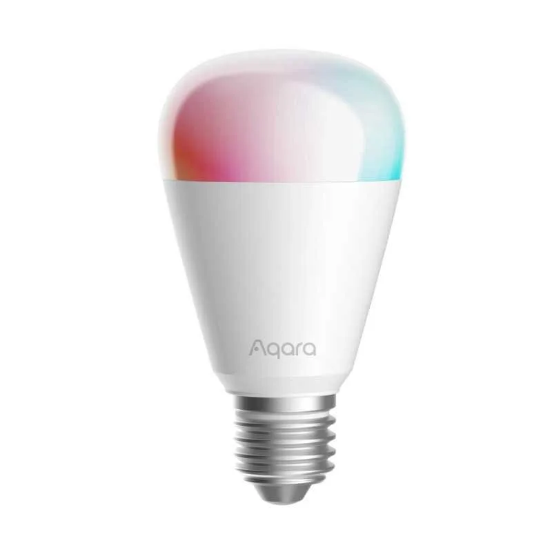 AQARA LED Bulb T2 (E27, RGB CCT) - Zigbee a Thread RGB+CCT LED žárovka SH026