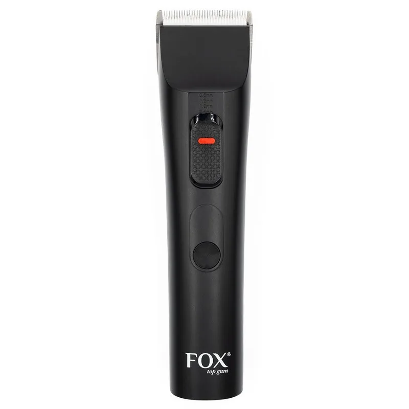 FOX Top Gum Professional Cordless Clipper - profesionálny strihací strojček