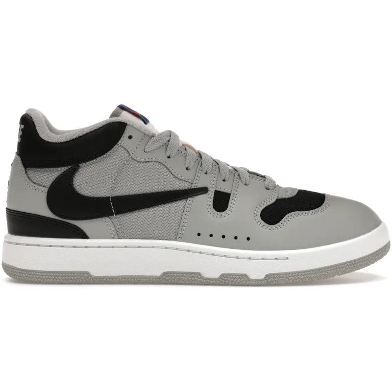 Nike Mac Attack QS SP OG Travis Scott Cactus Jack Light Smoke Grey - 45.5