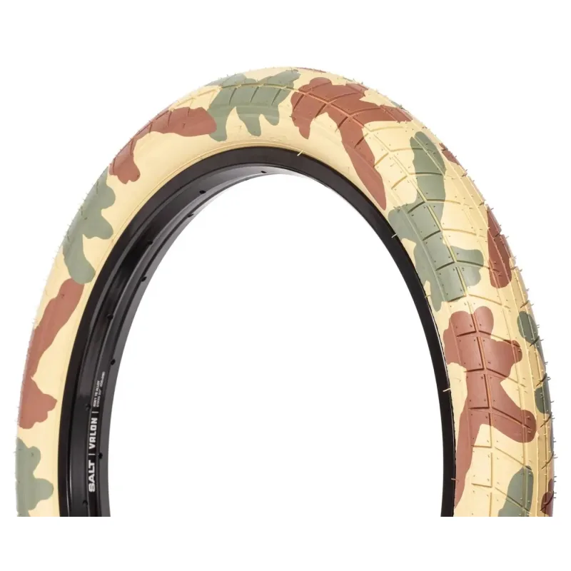 Salt Plus Burn 20" BMX Plášť (2.4"|Púštna kamufláž)