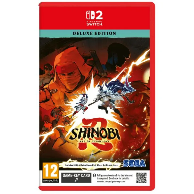 Shinobi: Art of Vengeance (Deluxe Edition)
