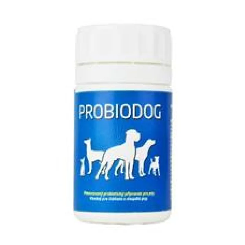 Probiodog plv 50g 1 ks - exp. 10/25 - 1 ks skladem