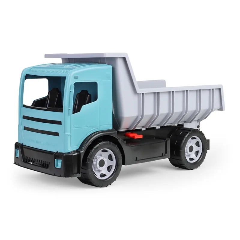 Lena Lena GIGA TRUCKS sklápač tyrkysový