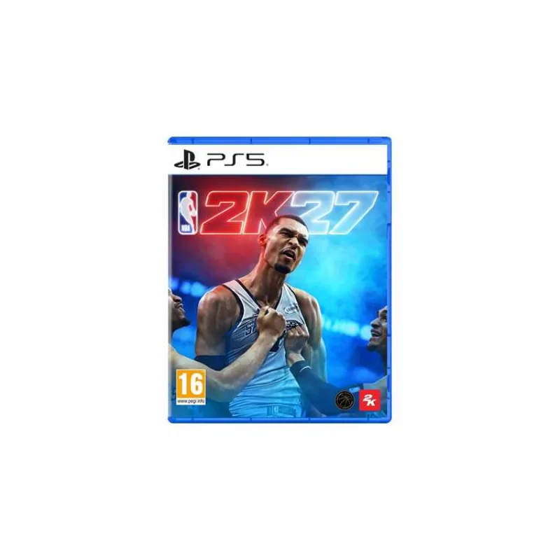 PS5 - NBA 2K27 (5026555439671)