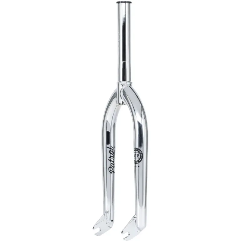 Wethepeople Patrol BMX Vidlice (Chrome)