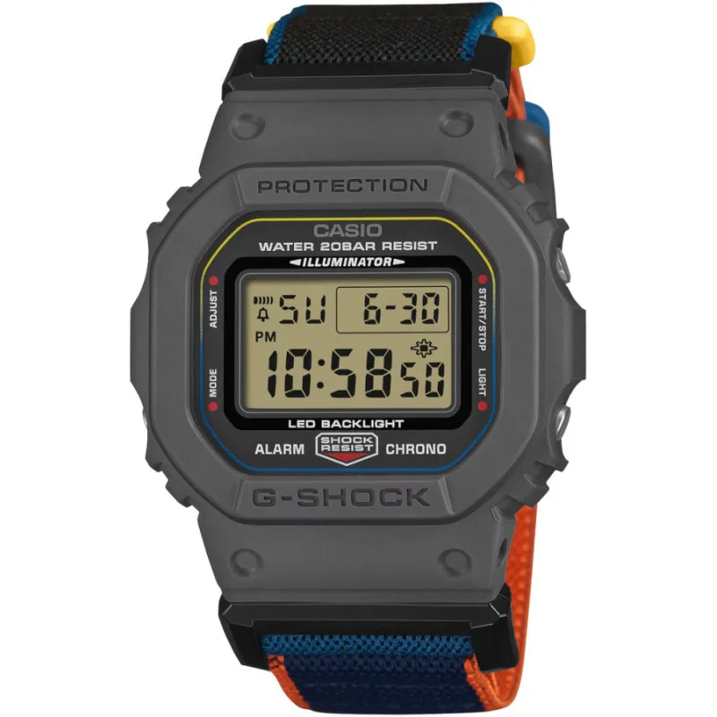 G-Shock Original DW-5600MNC-8A2ER
