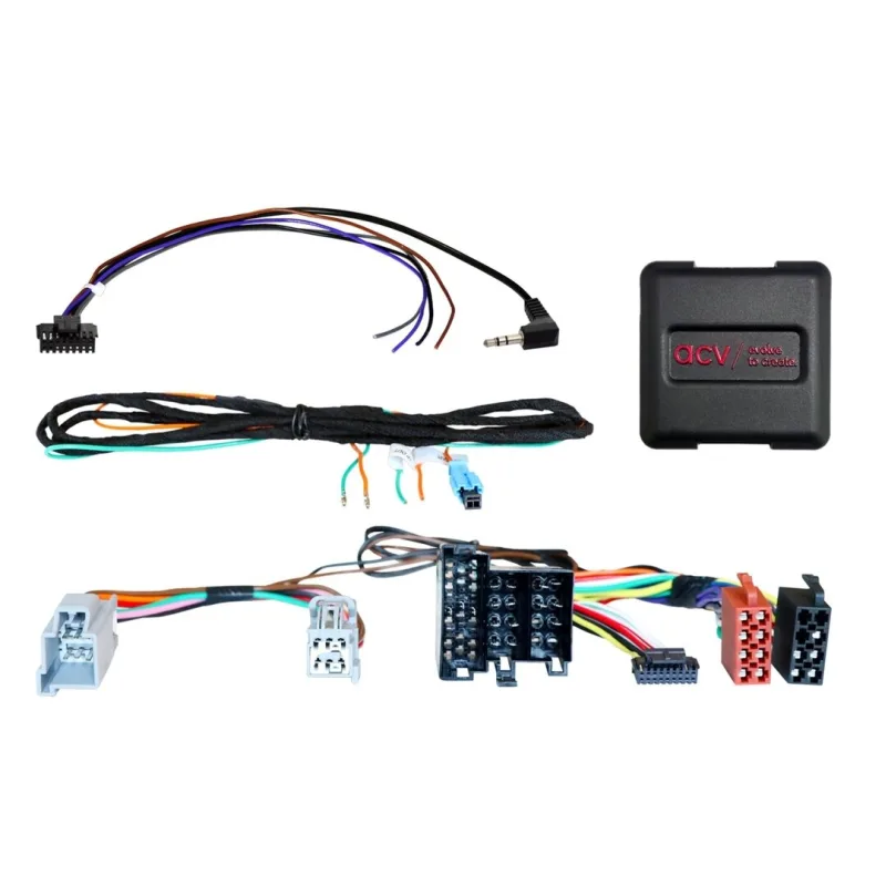 Adaptér z volantu pro Citroen/Fiat/Opel/Peugeot/Toyota 52xfa026