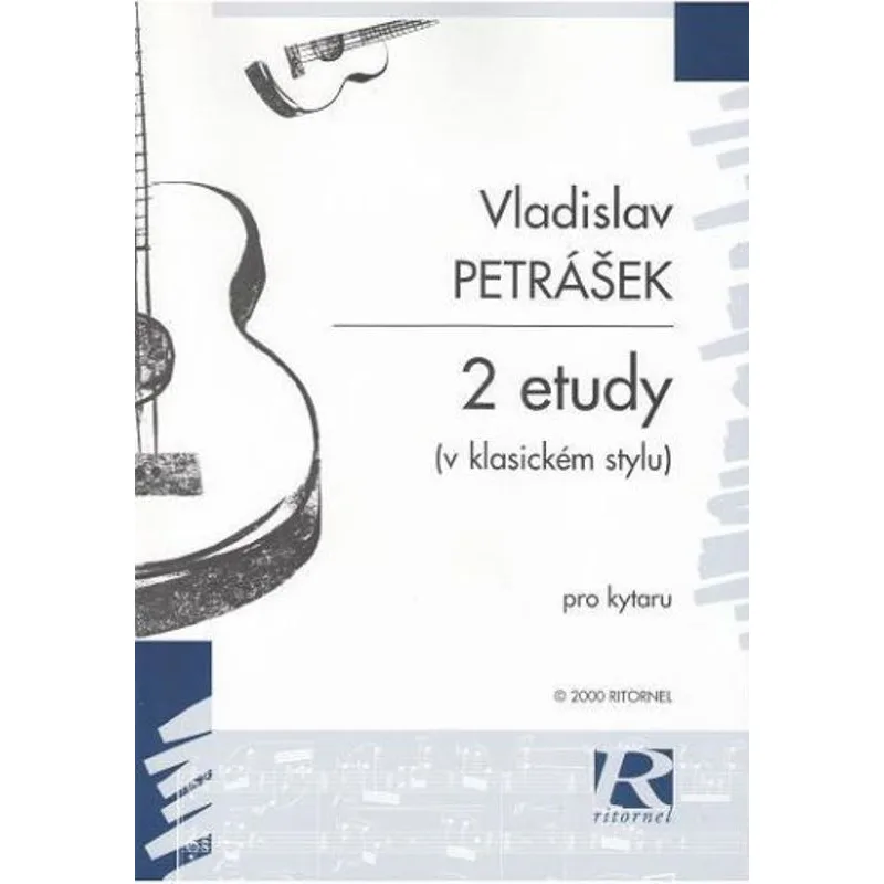 Talacko Editions 2 etudy (v klasickém stylu)