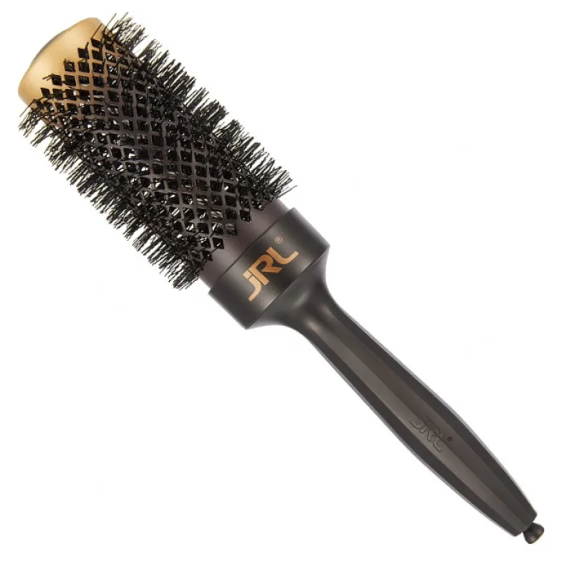 JRL Professional Mixed Bristle Round Brush 43 - guľatá iontová kefa - priemer 43mm