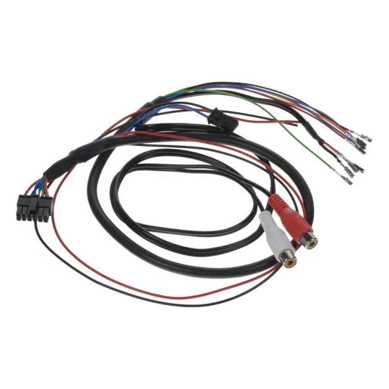 Kabel k MI-092/rns510 pro VW RNS-510 (MFD3) s OEM kamerou mcs-07