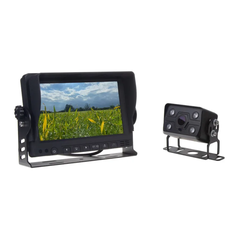 AHD kamerový set s monitorem 7", kamerou 1080P svs702AHDset2