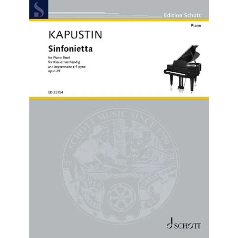 Schott Music Sinfonieta