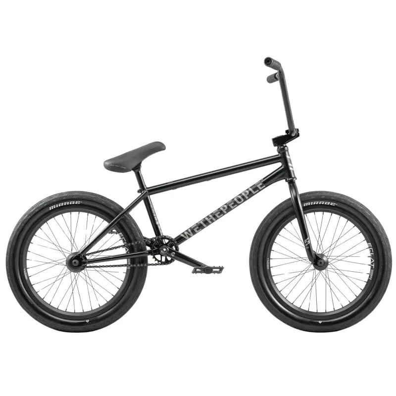 Wethepeople Envy Carbonic 20" Freestyle BMX Bicykel (20.5"|Ľavostranný pohon)