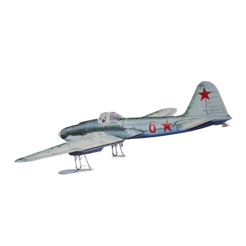 Směr plastové modely IL-2 Hi-Tech 1:72