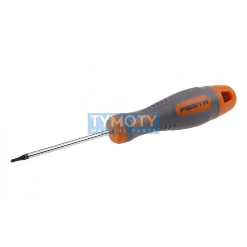 Skrutkovač TORX T7 x 60 mm S2, FESTA 18326