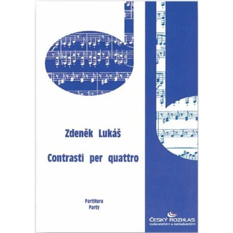 Český rozhlas Contrasti per quattro