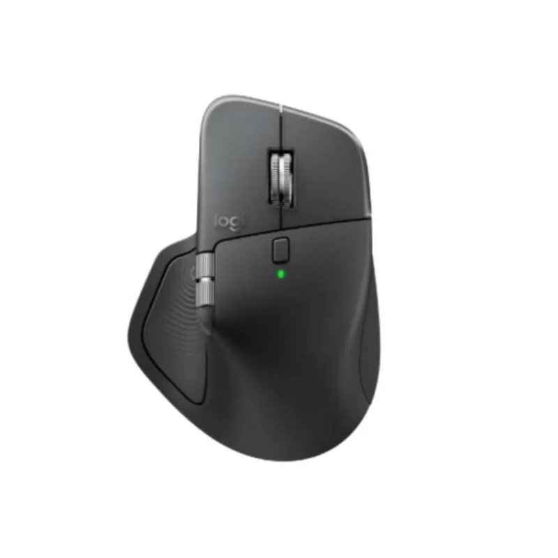 Logitech MX Master 4 pre Mac - výkonná bezdrôtová myš - vesmírna čierna (910-007577)