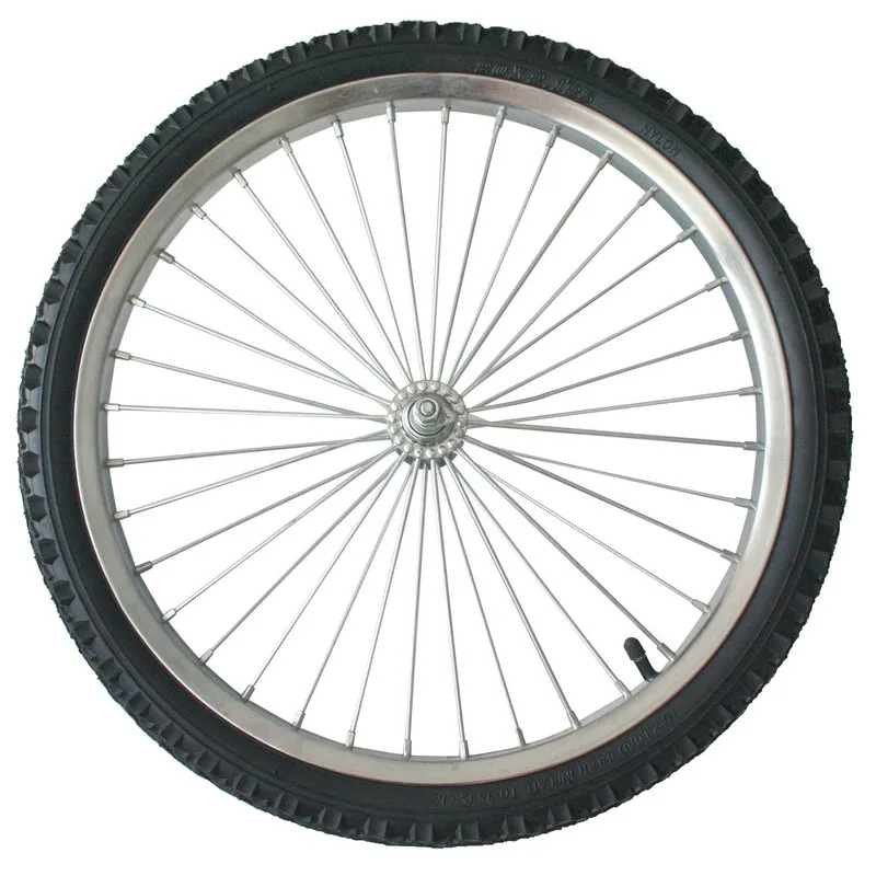 Koleso Optimus, náhradné, nafukovacie, priemer 51 cm