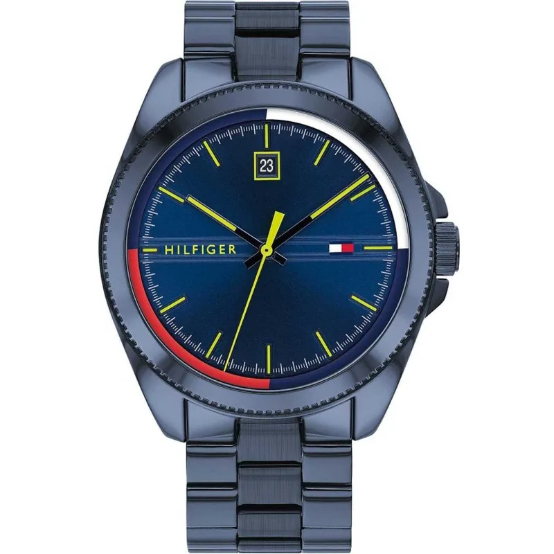 Pánske Hodinky TOMMY HILFIGER TH1791689 (44 MM)
