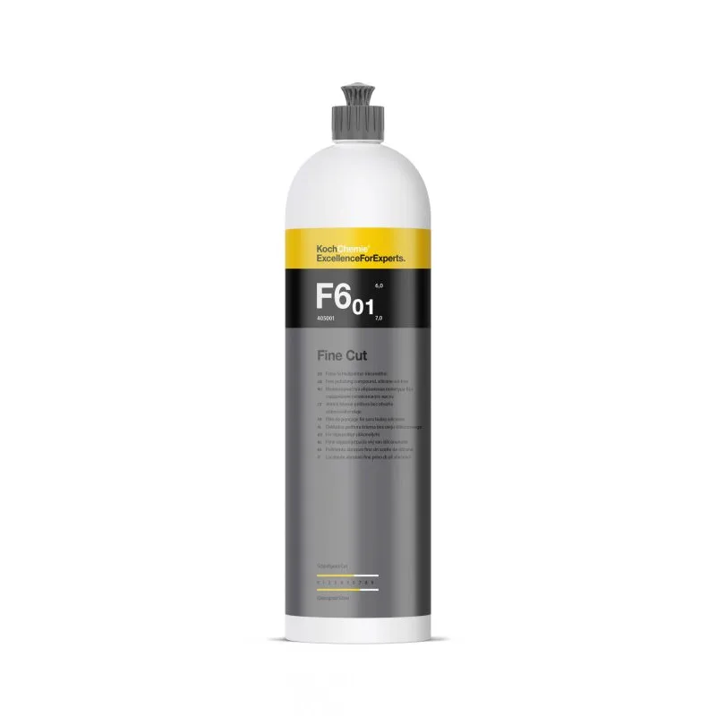Koch Chemie Fine Cut F6.01 - Jemná brúsna pasta 1L