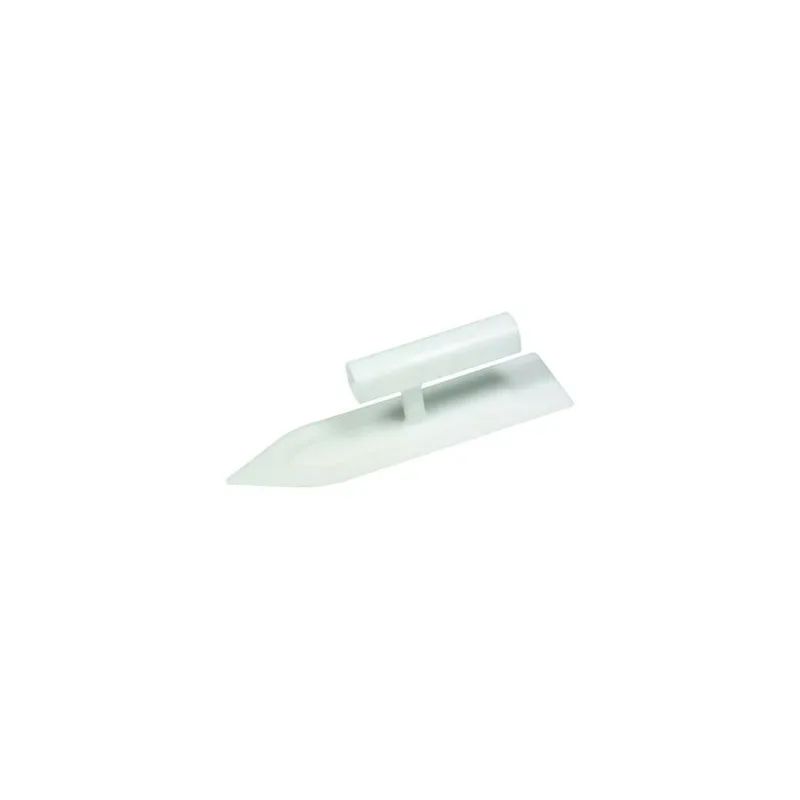 Hladítko Kubala, špicaté, plast, 70x230mm