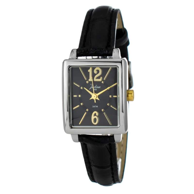 Dámske Hodinky JUSTINA 21992N (22MM)
