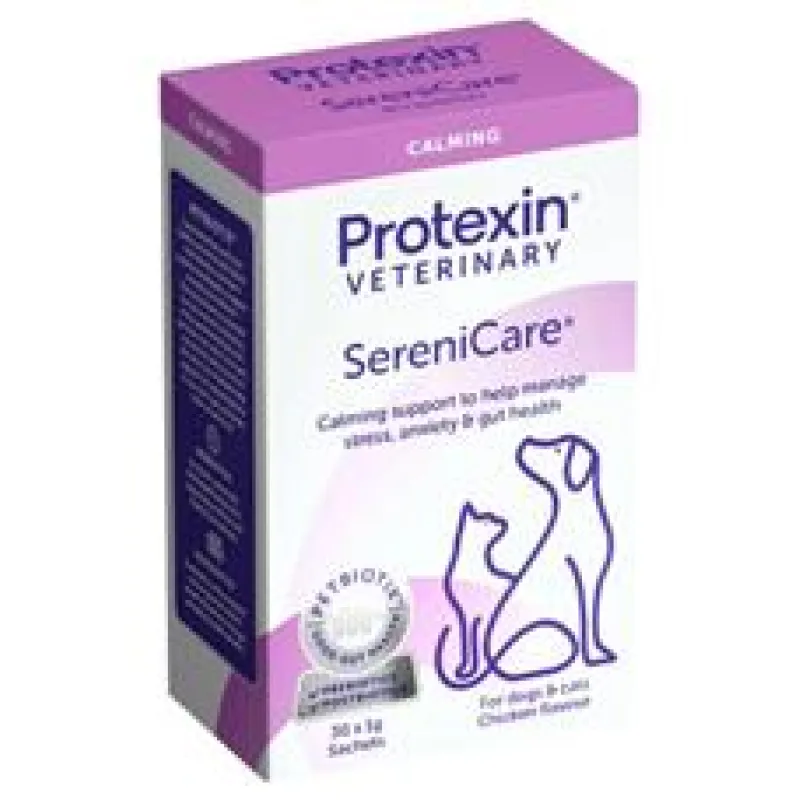 Protexin SereniCare pro psy a kočky 30x1g 30x1g