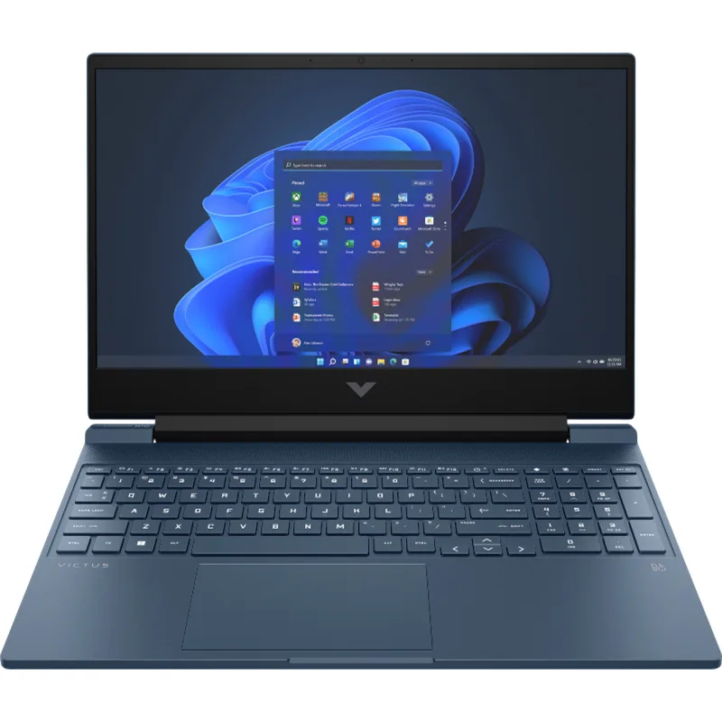 HP Victus/15-fb3000ncx/R5-240/15,6"/FHD/12GB/512GB/RTX 5050/W11H/Blue/3R D93SXEA#BCM