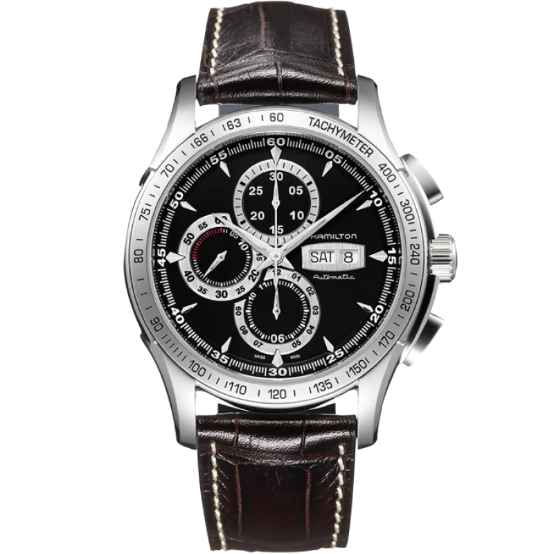 Hamilton Jazzmaster Lord Hamilton Auto Chrono | H32816531 - OS