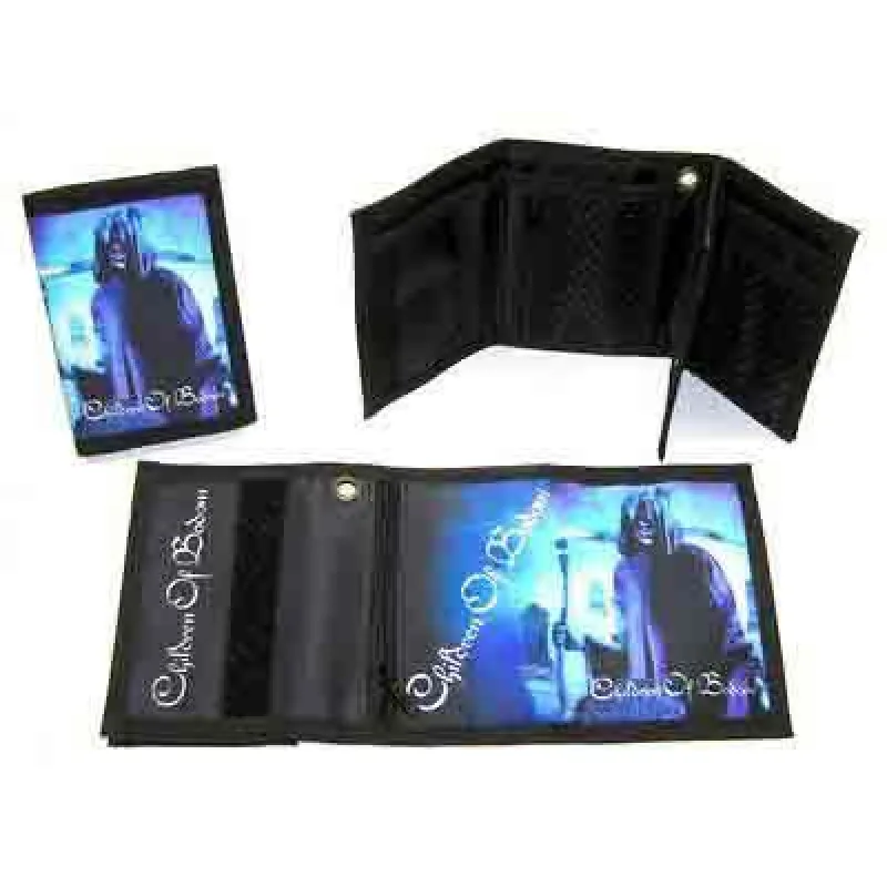 Children Of Bodom Blue Motive (peňaženka)