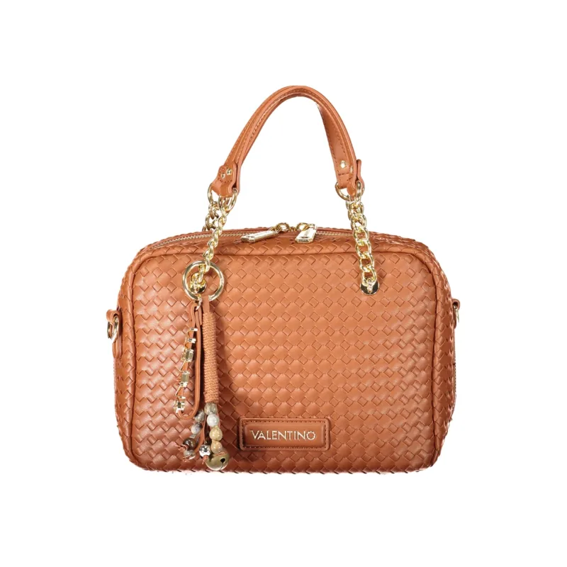 Dámska Kabelka VALENTINO BAGS - Hnedá
 25.0X18.0X10.0cm Farba: hnedá, Veľkosť: 25.0X18.0X10.0