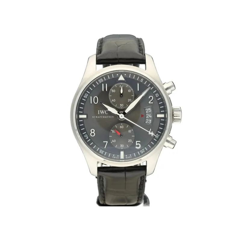 IWC Pilot Spitfire Chronograph | IW387802 - OS