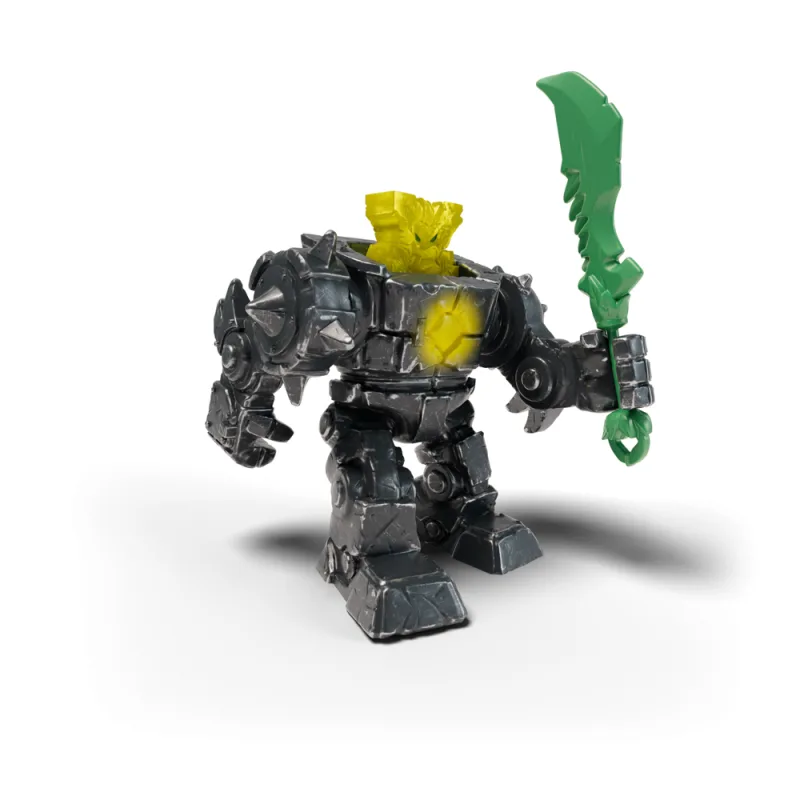 Schleich 42600 Tieňový pralesný robot Eldrador Mini Creatures