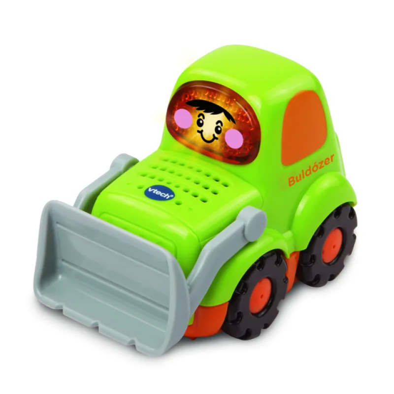 VTech Tut Tut Buldozér CZ
