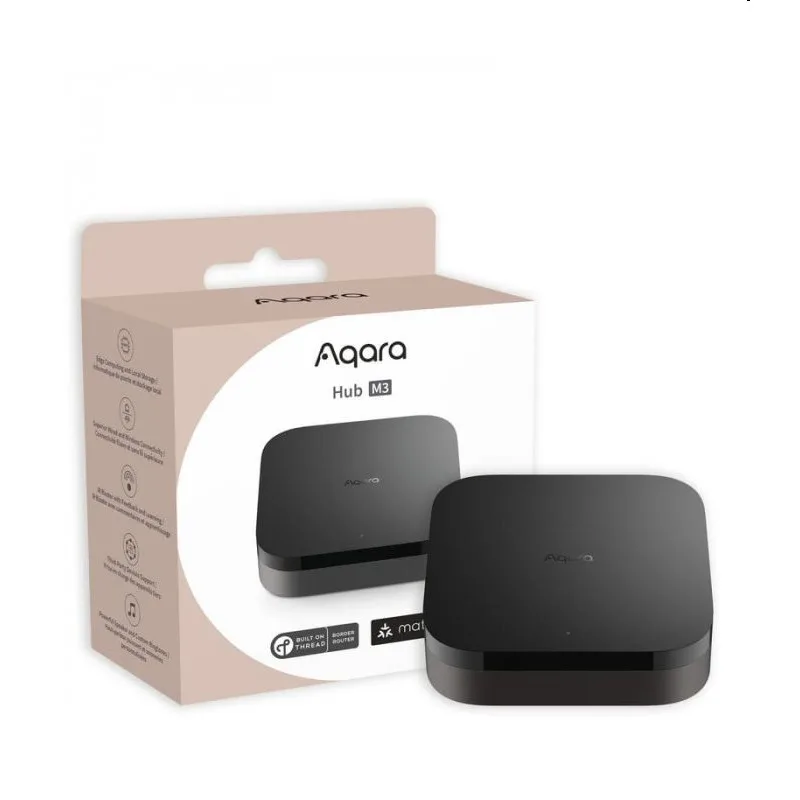 Aqara Smart Home Hub (Radiaca jednotka) M3 s IR ovládačom