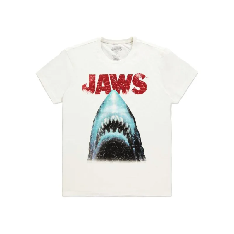 Jaws Rising Shark (T-Shirt)