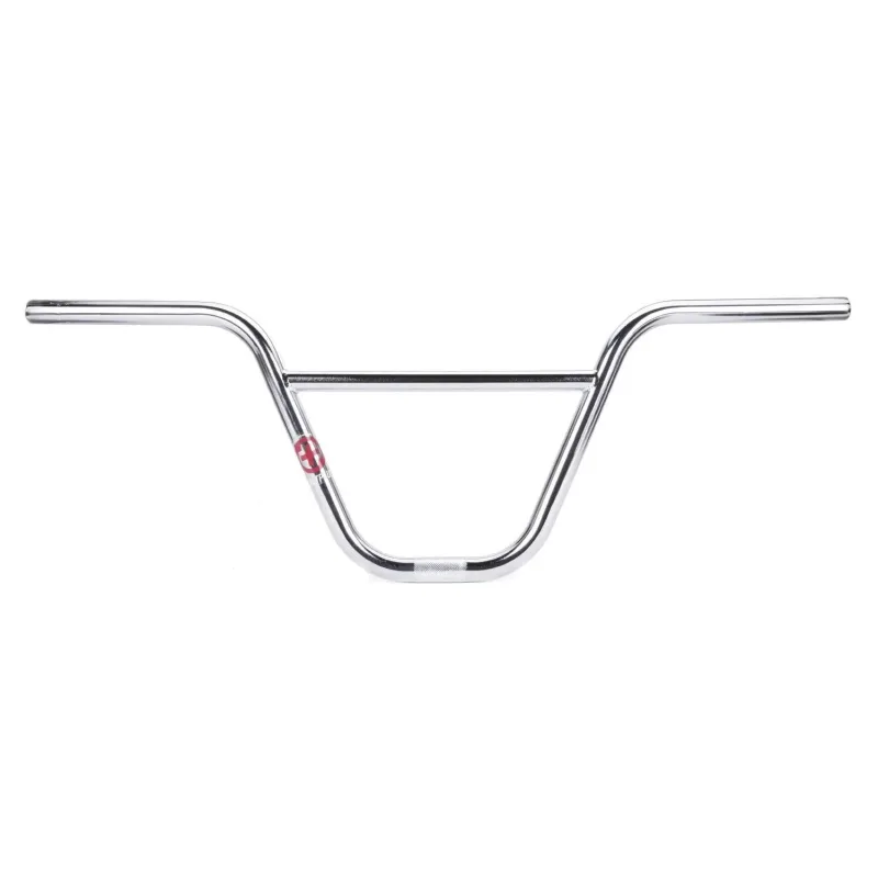 Salt Plus HQ BMX Řidítka 2-Piece (10"|Chrome)
