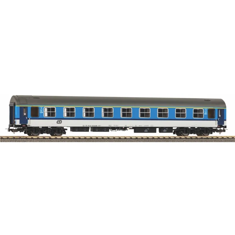Piko Piko Osobný vagón rýchlika 1. triedy Najbrt CD - 58565