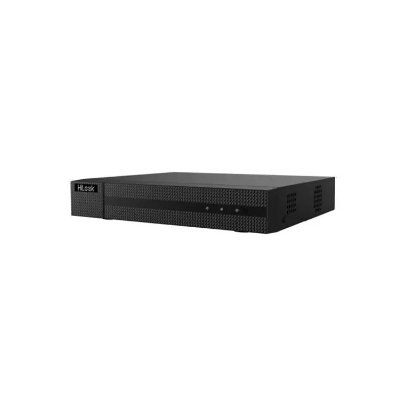 HiLook Powered by HIKVISION/ NVR-104MH-C/4P(E)/ 4 kamery/ 4x PoE/ 8Mpix/ HDMI/ VGA/ 1x RJ45/ kov (303623367)