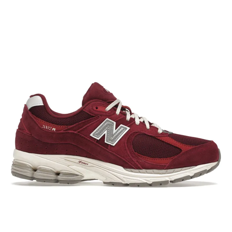 New Balance 2002R Bordeaux - 38
