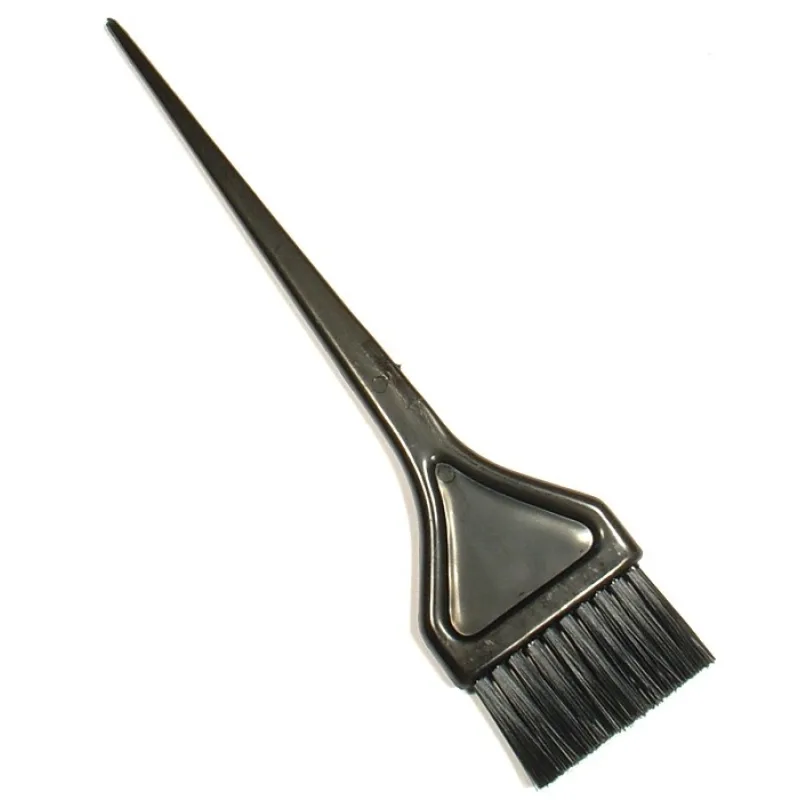 HAIRWAY Pomôcky Štetec na farbenie vlasov široký čierny 55mm
