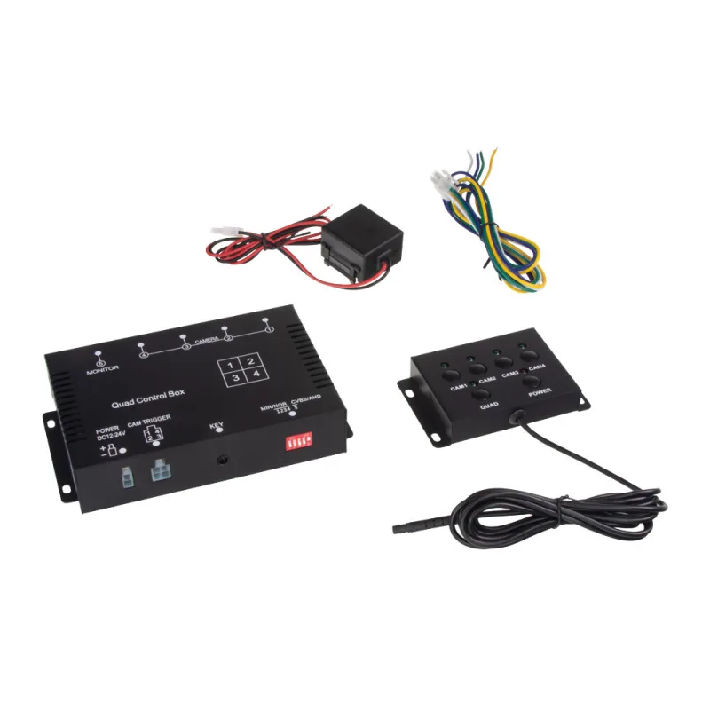 STUALARM SVQ04AHD