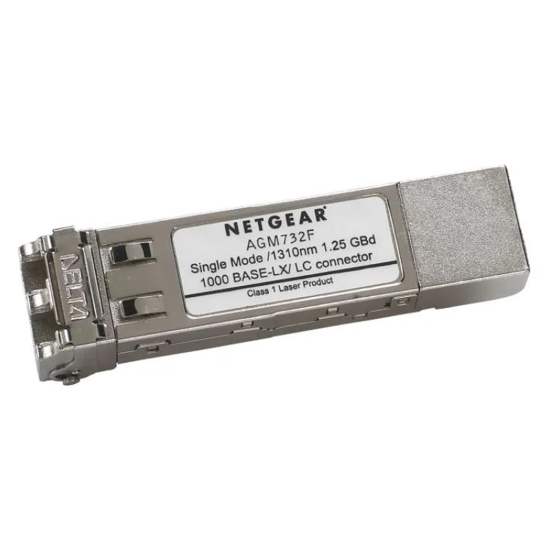 NETGEAR-PGBIC Module 1000BASE-LX Fiber SFP (AGM732F)