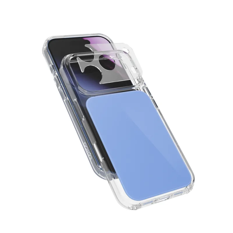 Epico Tile Mag+ Case iPhone 17 Pro Max/ 18 Pro Max modrá 96510103300001