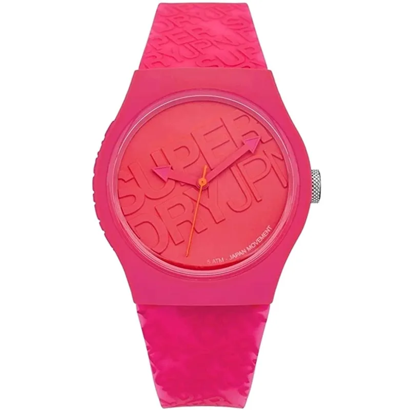 Dámske Hodinky SUPERDRY SYL169P (38MM)