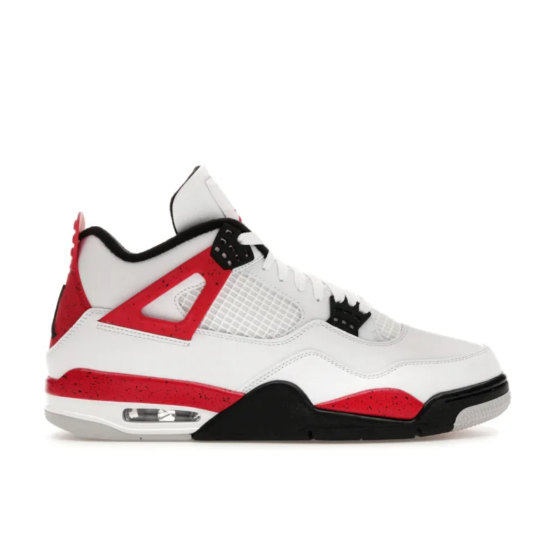 Jordan 4 Retro Red Cement - 43