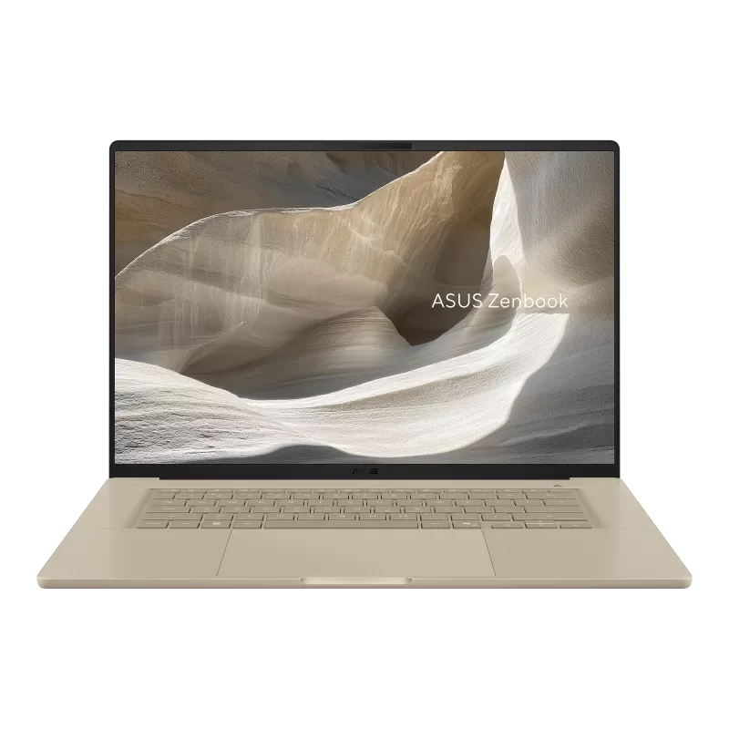 ASUS Zenbook A16/X2E-94-100/24GB/512GB SSD/Qualcomm UMA/16" 3K/Win11Home/Gold